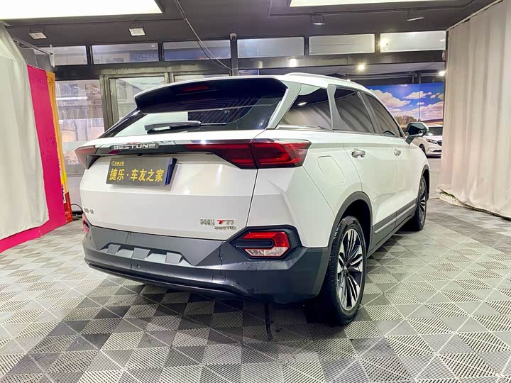 Bestune T77 2020 2020款 PRO 280 TID 自动豪华型