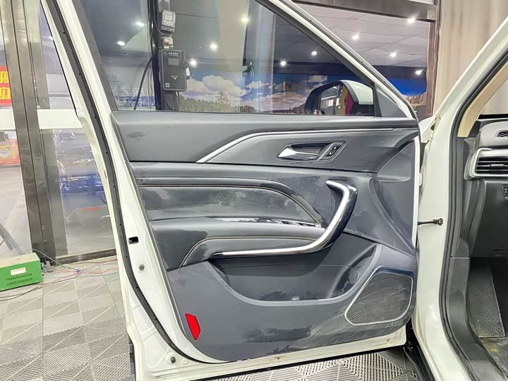 Bestune T77 2020 2020款 PRO 280 TID 自动豪华型