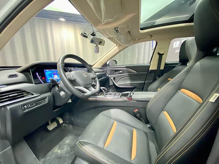 Bestune T77 2020 2020款 PRO 280 TID 自动豪华型