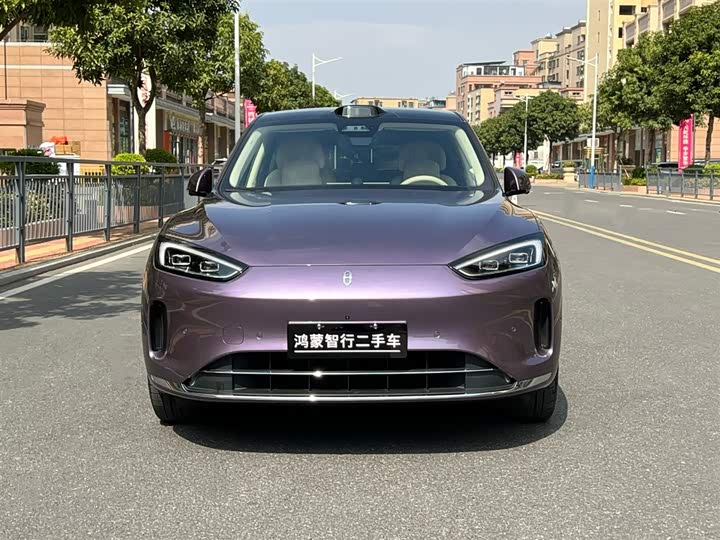 Aito M5 2025 2025款 增程 Ultra 四驱版