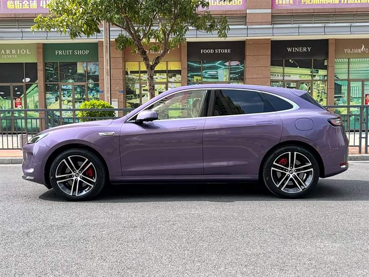 Aito M5 2025 2025款 增程 Ultra 四驱版