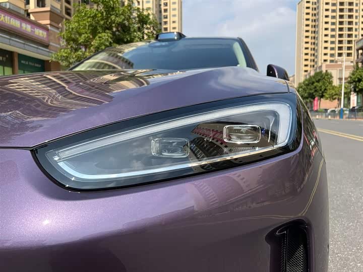 Aito M5 2025 2025款 增程 Ultra 四驱版