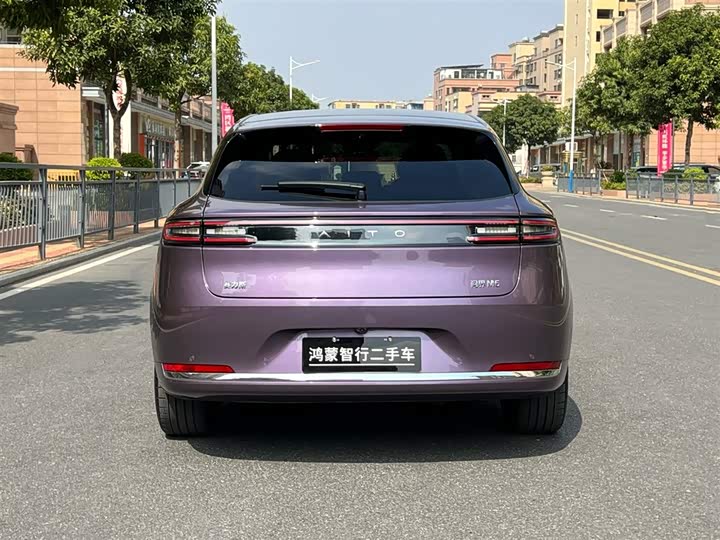 Aito M5 2025 2025款 增程 Ultra 四驱版