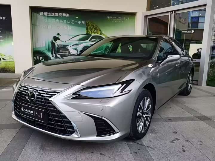 Lexus ES 2025 2025款 200 臻享版