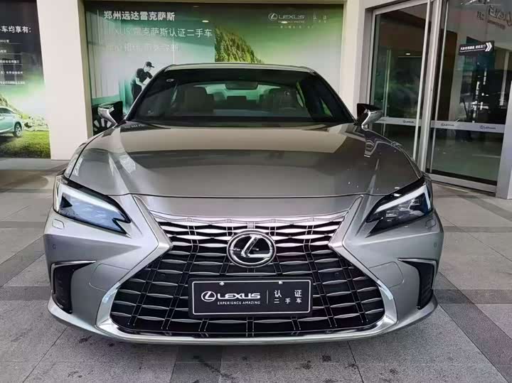 Lexus ES 2025 2025款 200 臻享版