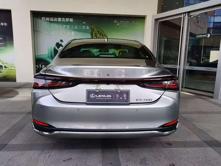 Lexus ES 2025 2025款 200 臻享版