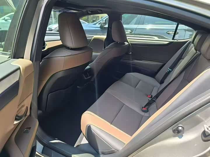 Lexus ES 2025 2025款 200 臻享版