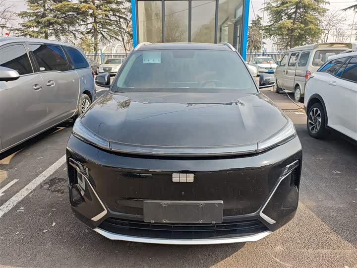 Geely Galaxy Starship 7 2025 2025款 120km 启航+版