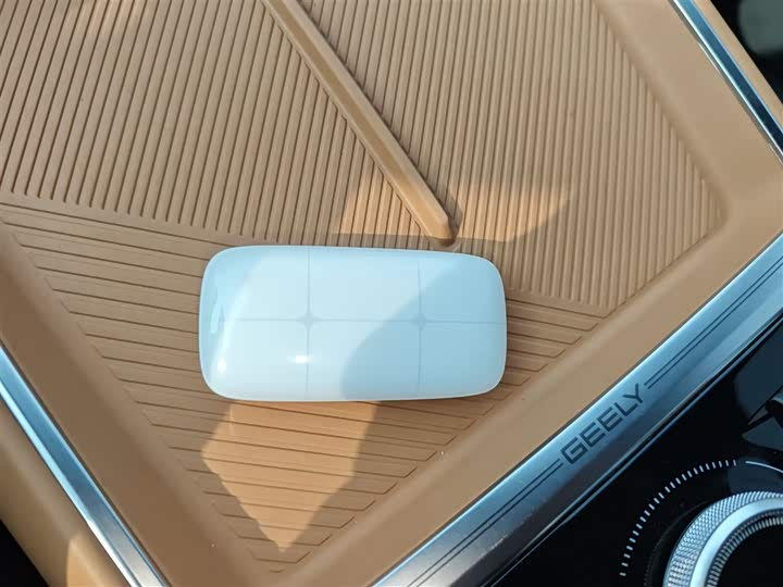 Geely Galaxy Starship 7 2025 2025款 120km 启航+版