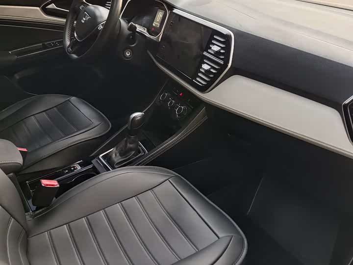 Jetta VS7 2023 2023款 280TSI 自动进取版