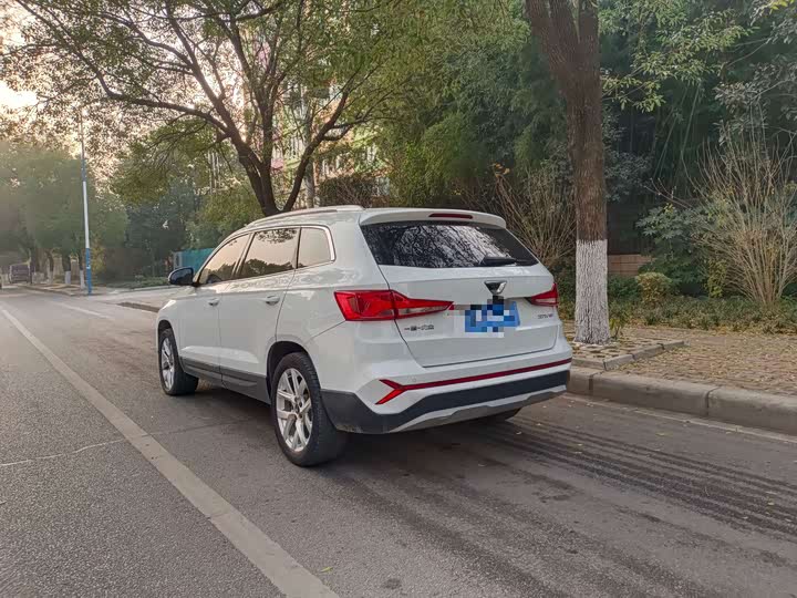 Jetta VS7 2023 2023款 280TSI 自动进取版