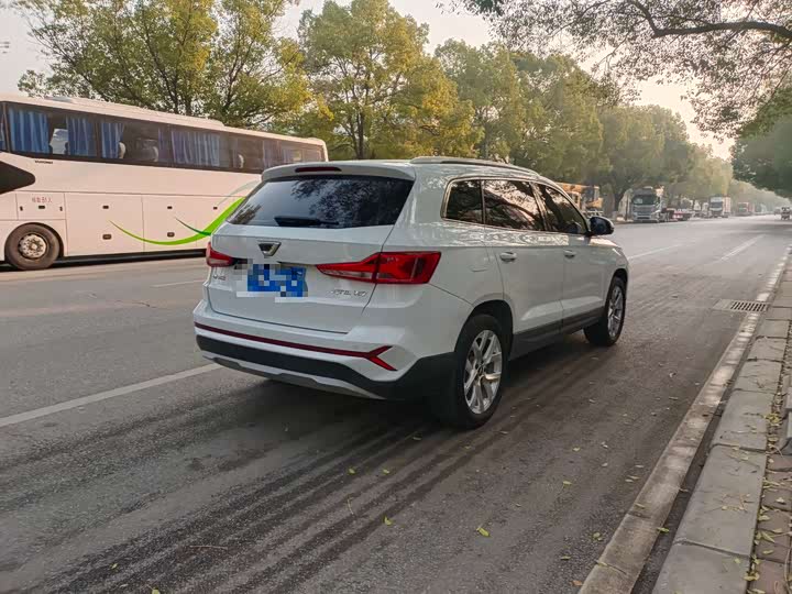 Jetta VS7 2023 2023款 280TSI 自动进取版