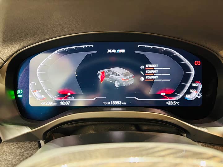 BMW X4 M 2022 2022款 X4 M雷霆版