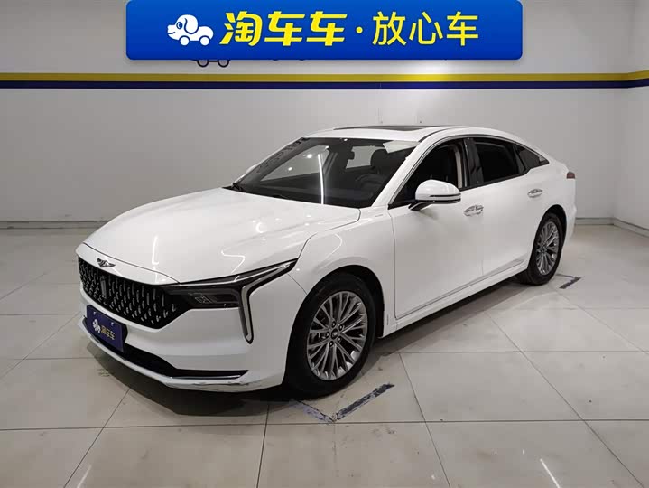 Bestune B70 2025 2025款 龙耀版 1.5T 欢享型