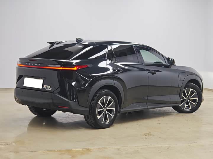 Lexus RZ 2023 2023款 450e 四驱纵享版