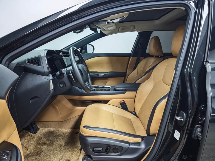 Lexus RZ 2023 2023款 450e 四驱纵享版