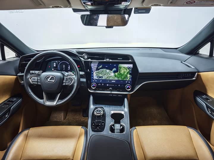Lexus RZ 2023 2023款 450e 四驱纵享版
