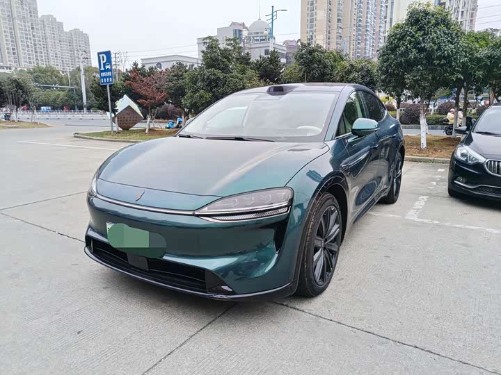 Luxeed R7 2026 2026款 纯电 Max+