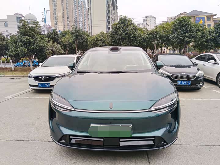 Luxeed R7 2026 2026款 纯电 Max+