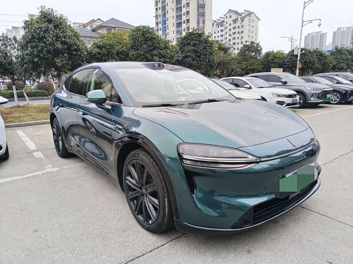 Luxeed R7 2026 2026款 纯电 Max+