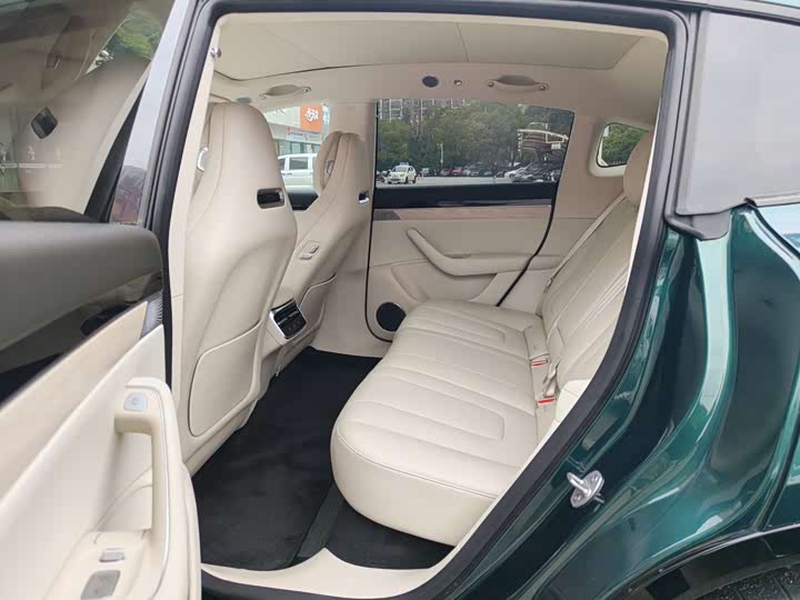 Luxeed R7 2026 2026款 纯电 Max+