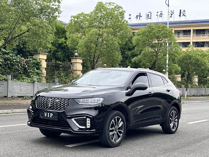 Wey VV5 2021 2021款 1.5T 两驱智先锋