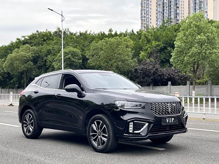 Wey VV5 2021 2021款 1.5T 两驱智先锋