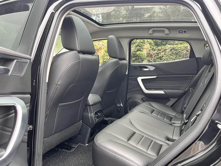 Wey VV5 2021 2021款 1.5T 两驱智先锋