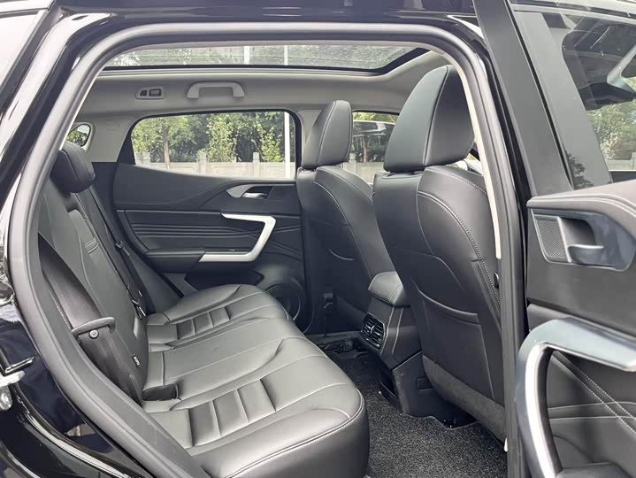 Wey VV5 2021 2021款 1.5T 两驱智先锋