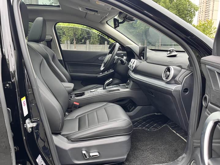 Wey VV5 2021 2021款 1.5T 两驱智先锋