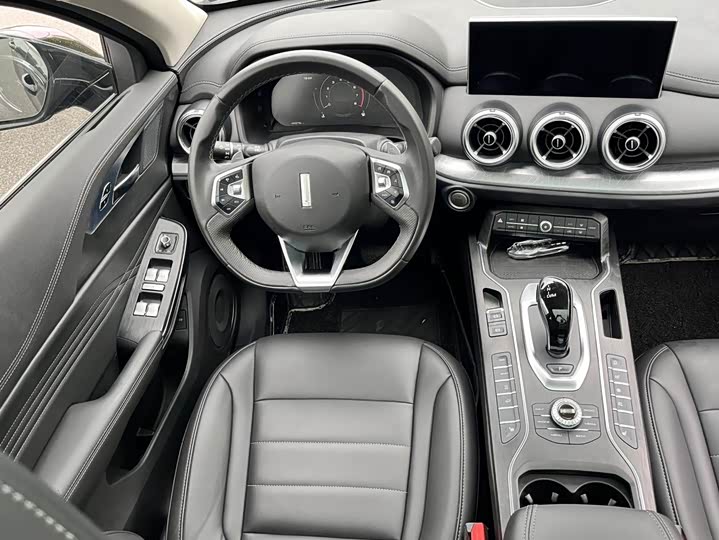 Wey VV5 2021 2021款 1.5T 两驱智先锋