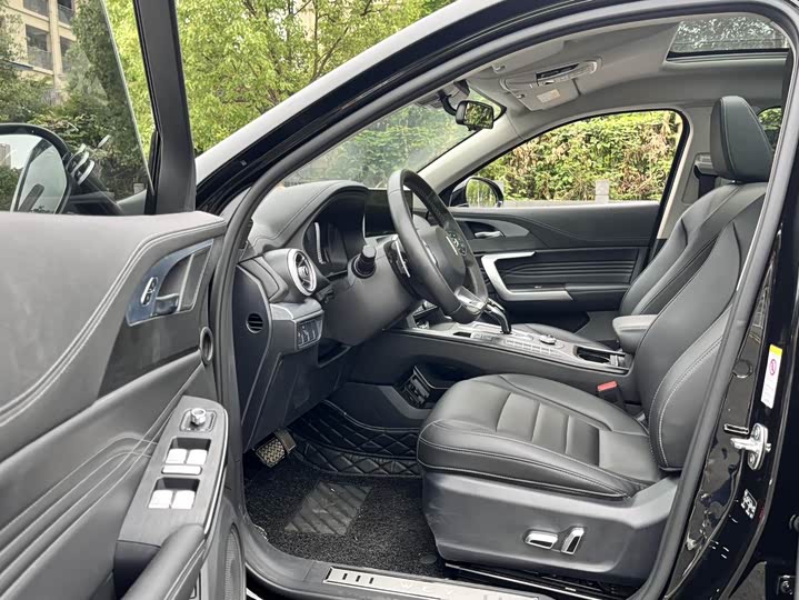 Wey VV5 2021 2021款 1.5T 两驱智先锋