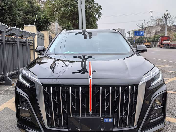 Hongqi HS3 2023 2023款 1.5T 两驱善为版
