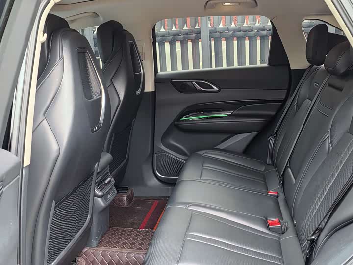 Hongqi HS3 2023 2023款 1.5T 两驱善为版