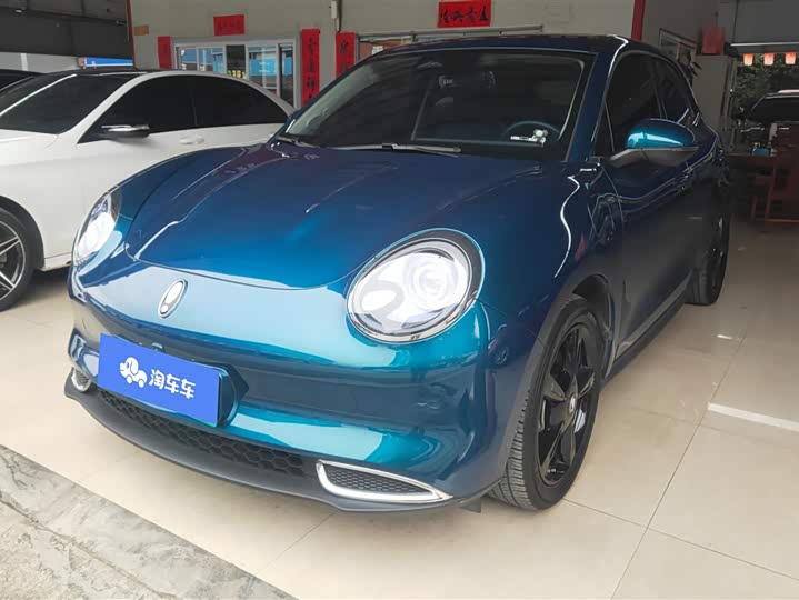 Ora Good Cat (03) 2023 2023款 401km标准续航 尊贵型 磷酸铁锂