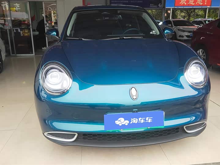 Ora Good Cat (03) 2023 2023款 401km标准续航 尊贵型 磷酸铁锂