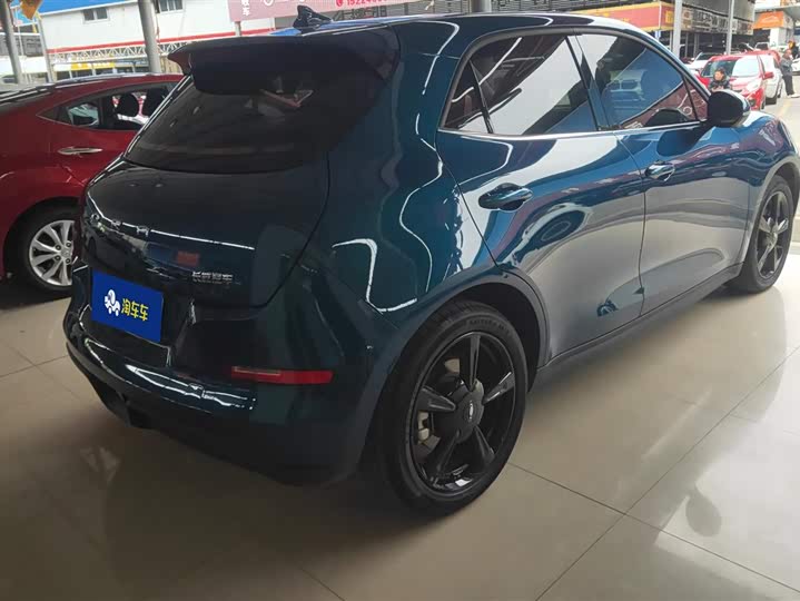 Ora Good Cat (03) 2023 2023款 401km标准续航 尊贵型 磷酸铁锂