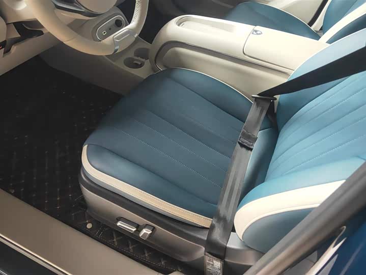 Ora Good Cat (03) 2023 2023款 401km标准续航 尊贵型 磷酸铁锂