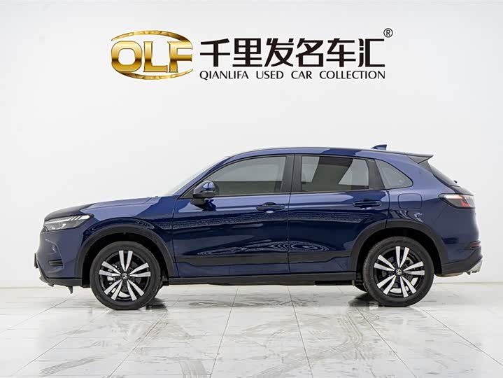 Honda HR-V 2023 2023款 240TURBO 劲潮版