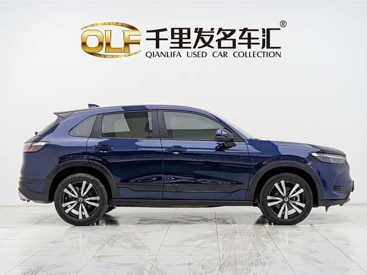 Honda HR-V 2023 2023款 240TURBO 劲潮版