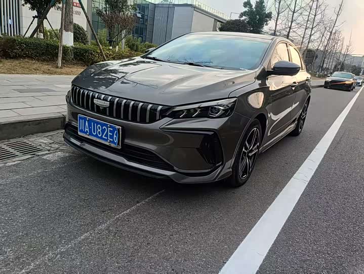 2024 Geely Binrui
