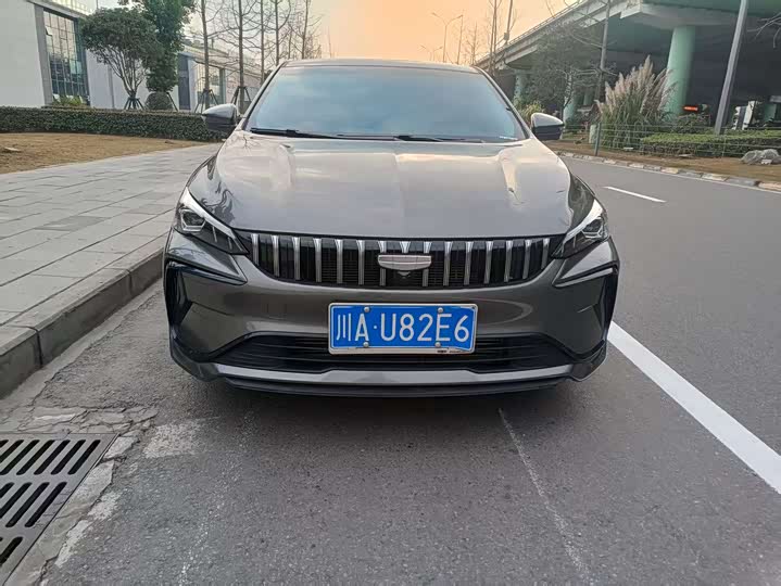 2024 Geely Binrui
