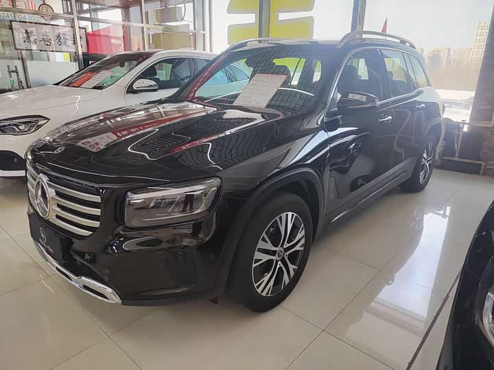 Mercedes-Benz GLB-Class 2025 2025款 GLB 220 动感型