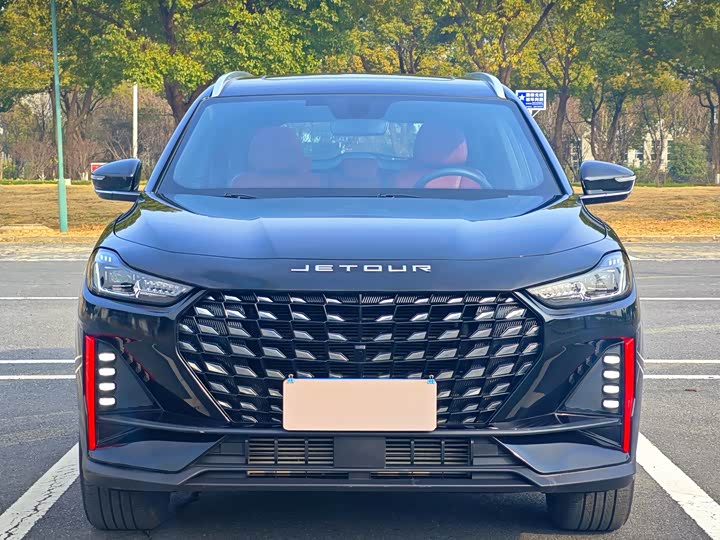 Jetour X70 Pro 2023 2023款 1.6T 手动悦享型 5座