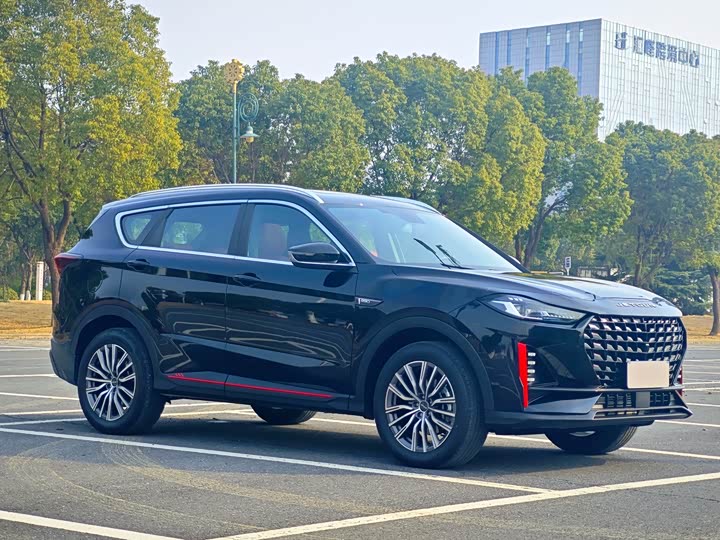 Jetour X70 Pro 2023 2023款 1.6T 手动悦享型 5座