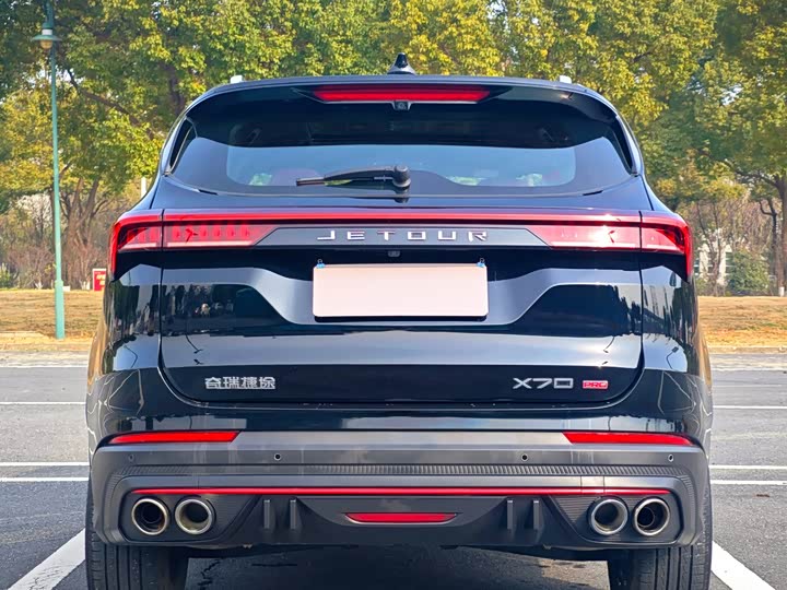 Jetour X70 Pro 2023 2023款 1.6T 手动悦享型 5座