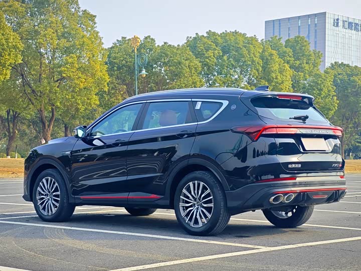 Jetour X70 Pro 2023 2023款 1.6T 手动悦享型 5座