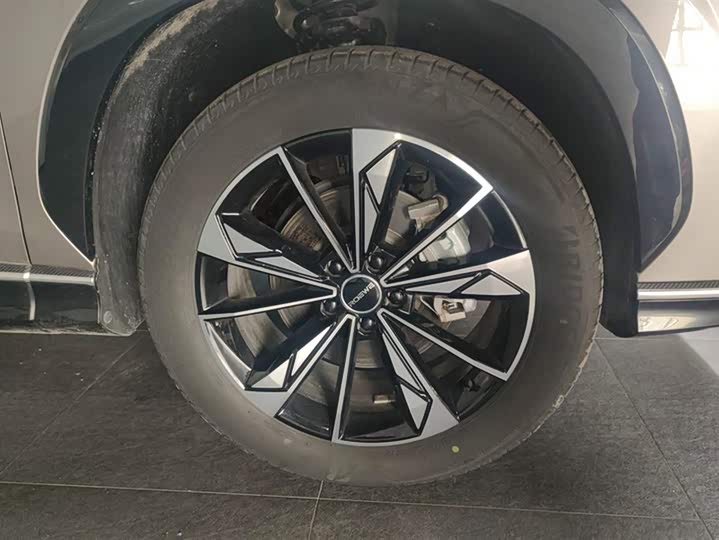 Roewe RX5 Hybrid 2023 2023款 eRX5 超混优越版