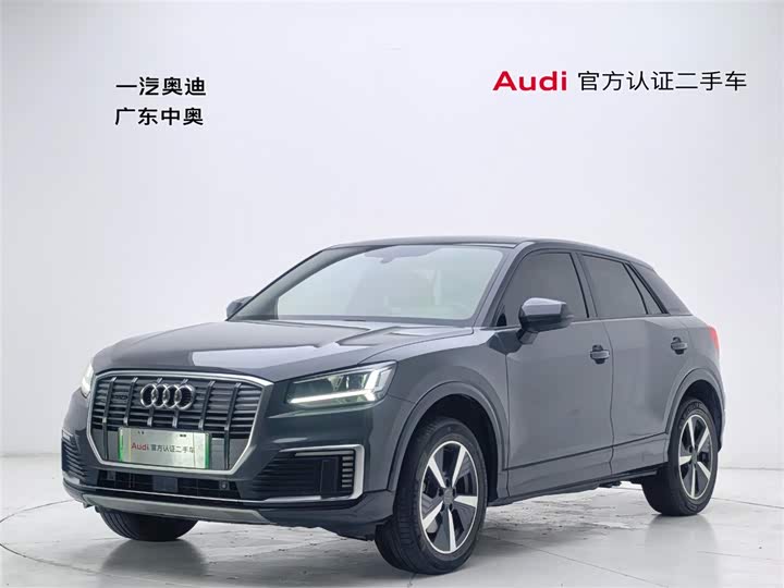 Audi Q2L e-tron 2019 2019款 Q2L e-tron 纯电智享型