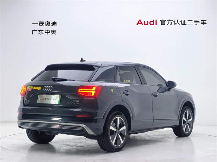 Audi Q2L e-tron 2019 2019款 Q2L e-tron 纯电智享型